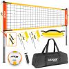 Pro Volleyball Net Set