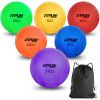 6-PACK Weighted Baseball Balls