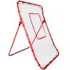 Baseball Rebound Net with "Pull&Turn" System