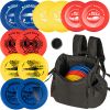 Disc Golf Set, 12pcs