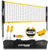 Portable Volleyball Net Set