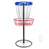 Portable Disc Golf Basket