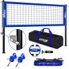 Pro Volleyball Net Set