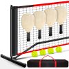 Pro Pickleball Net Set