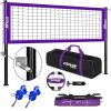 Pro Volleyball Net Set