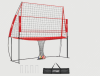 Volleyball Practice Net Station