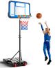 Premium Kids Basketball Hoop W/Light
