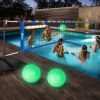 Pool Freestanding Volleyball Net Set